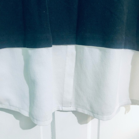 [FADED GLORY] Striped Two-Tone Shirt - Picture 4 of 6